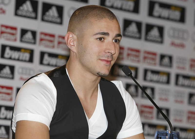 Benzema quiere el 10