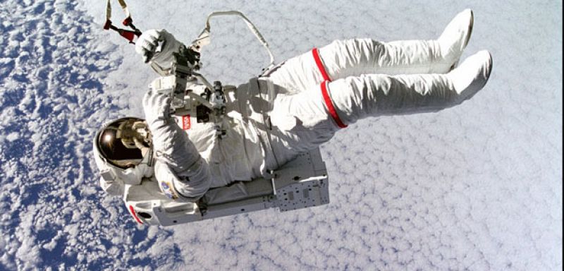¿Qué consecuencias tiene el espacio para los astronautas?