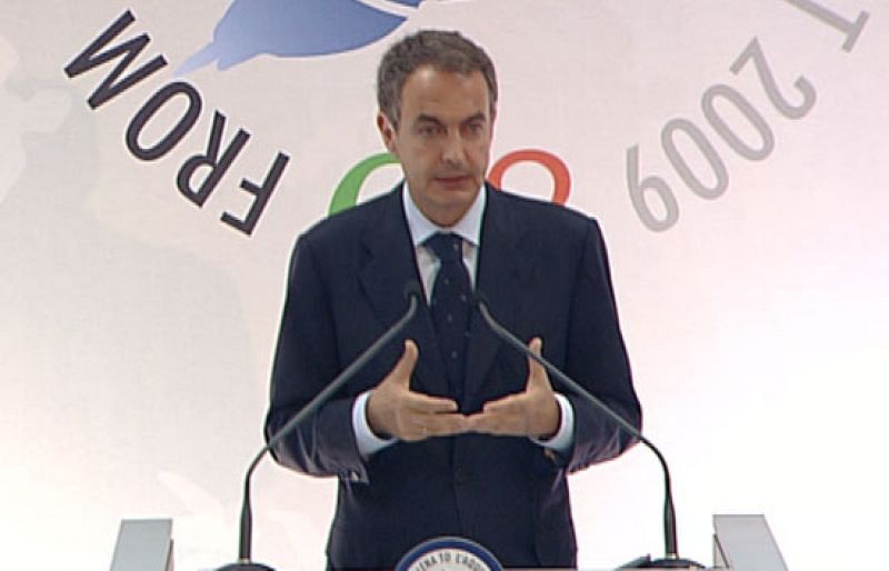 Zapatero apunta que el acuerdo de financiación autonómica "está muy cerca"