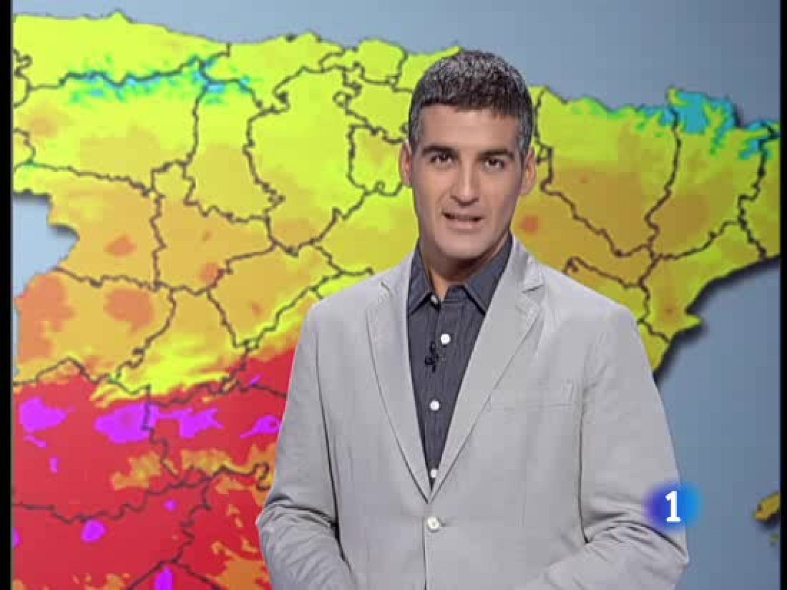 Mucho calor el fin de semana que se suavizará a partir del próximo lunes.