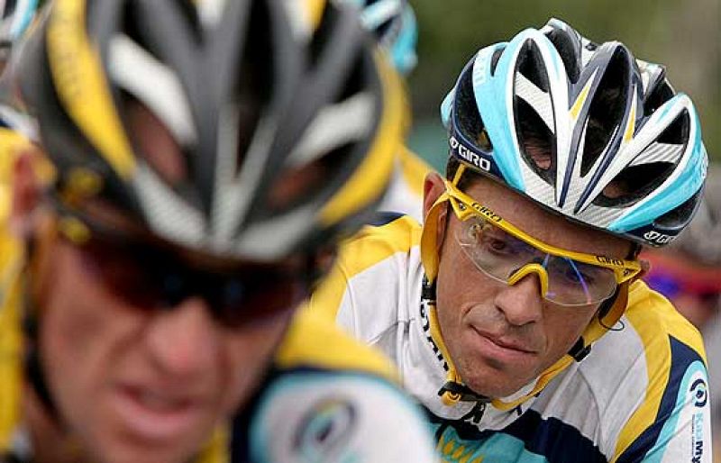 Contador: "Tenía que intentarlo"