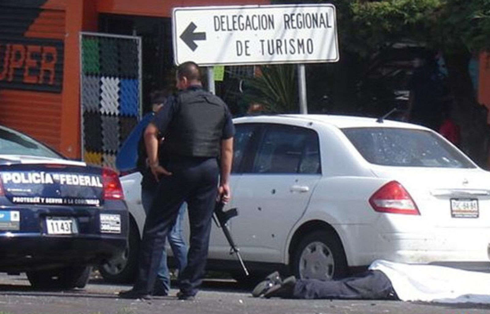 Ofensiva de los narcos en México | Ver