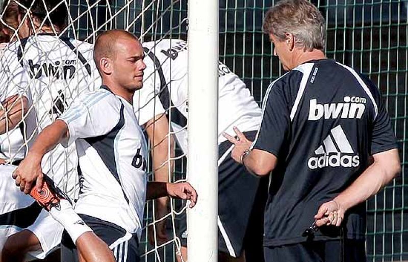 Pellegrini: "No todos los holandeses se van a ir"