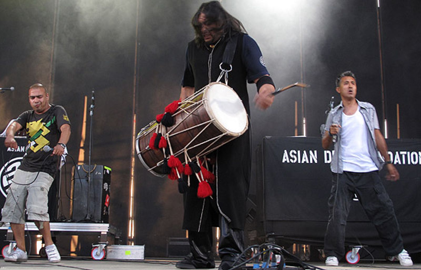 Así fue el sábado en BBK Live 2009