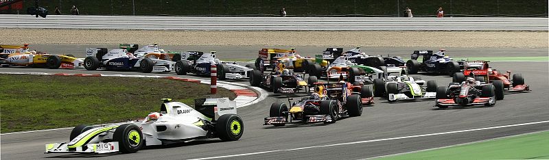 Barrichello culpa a BrawnGP de hacerle perder