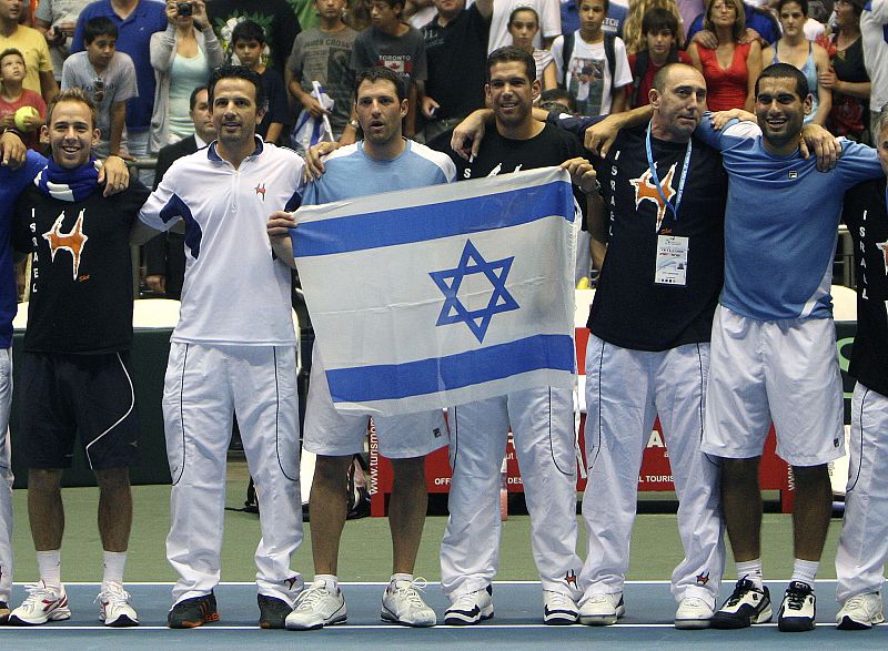 República Checa, Israel y Croacia se unen a España en las semifinales de la Davis