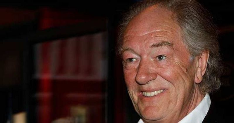 Michael Gambon, la experiencia de Dumbledore