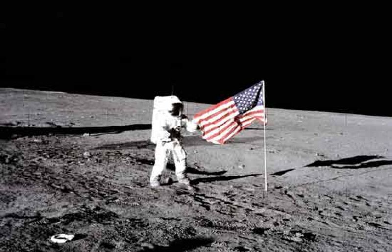 La carrera por conquistar el espacio