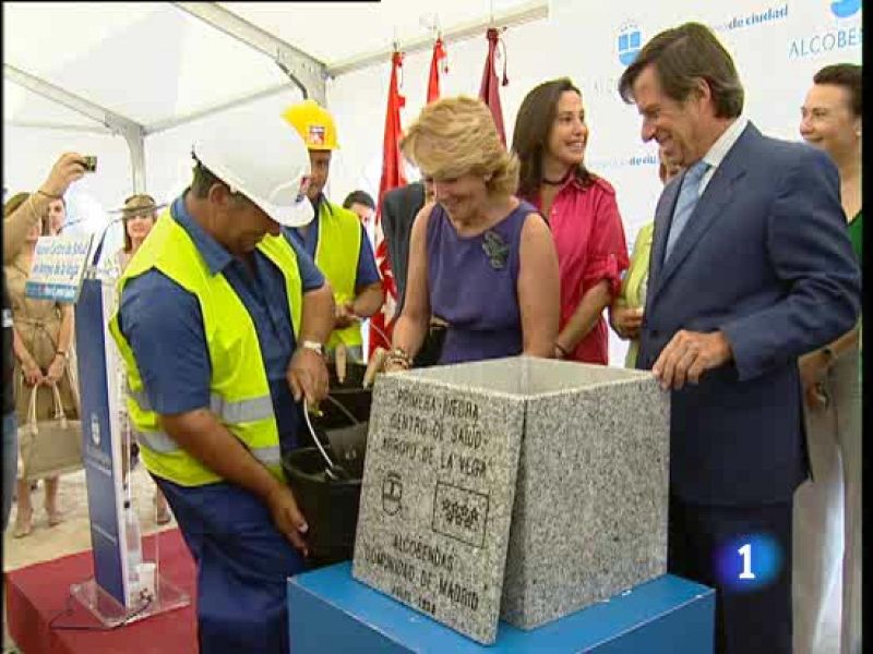 Aguirre rechaza el modelo de financiación autonómica del Gobierno y exige un trato igualitario