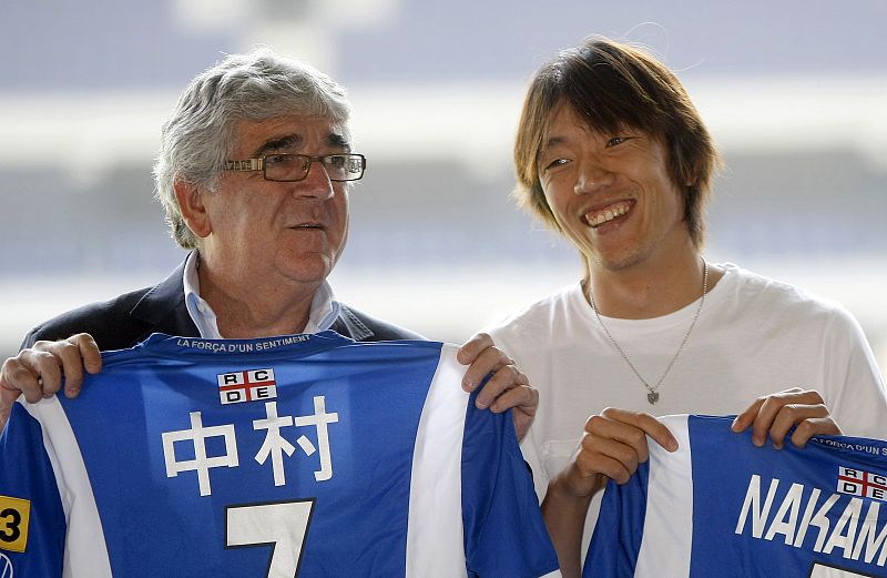 Sánchez Llibre se hace más fuerte en el Espanyol