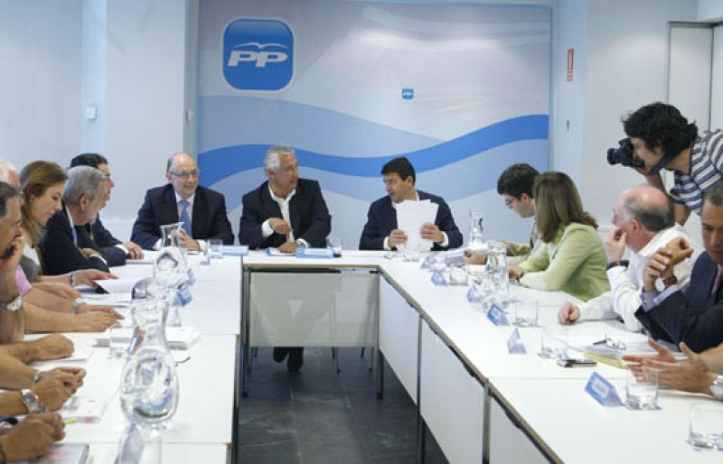 Las comunidades del PP no apoyan la nueva financiación, pero no aclaran si la rechazarán
