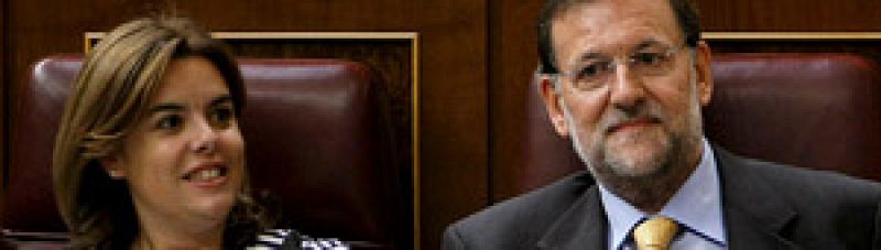 Zapatero no comparecerá en el Congreso este verano gracias a los votos de CiU y CC