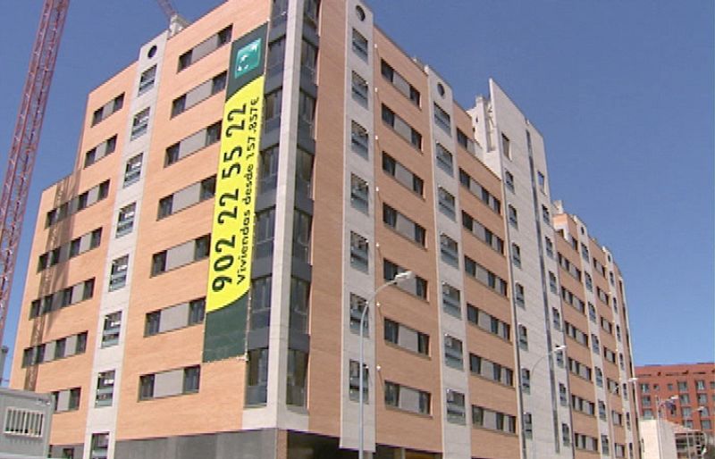 El precio de la vivienda libre baja el 8,3% en el segundo trimestre del año