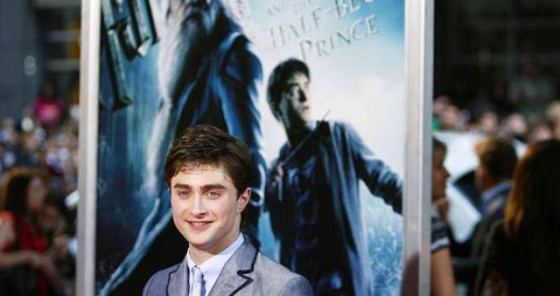 Daniel Radcliffe: "Me gustaría ser invisible"