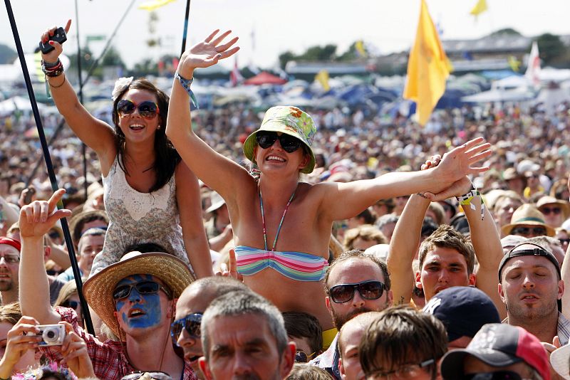 La fiebre de los festivales de verano 'contagia' de música en directo a toda Europa