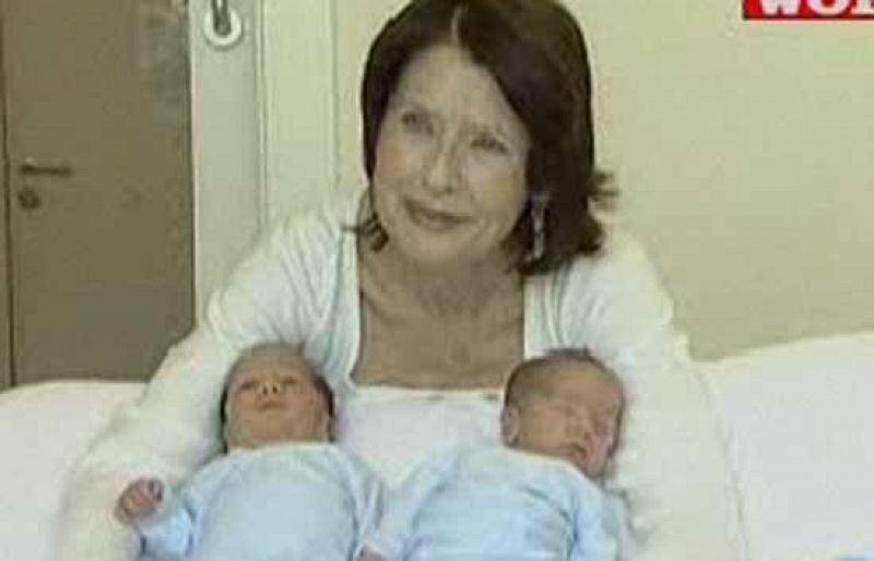 Fallece Carmen Bousada, la mujer que tuvo gemelos con 67 años