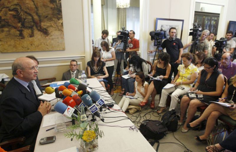 Presidente del Consejo General de Enfermería: "El caso de Rayan y ninguno más"