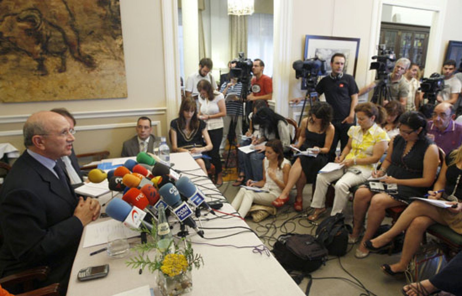 Los enfermeros ven en el caso de Rayan "un punto y aparte"