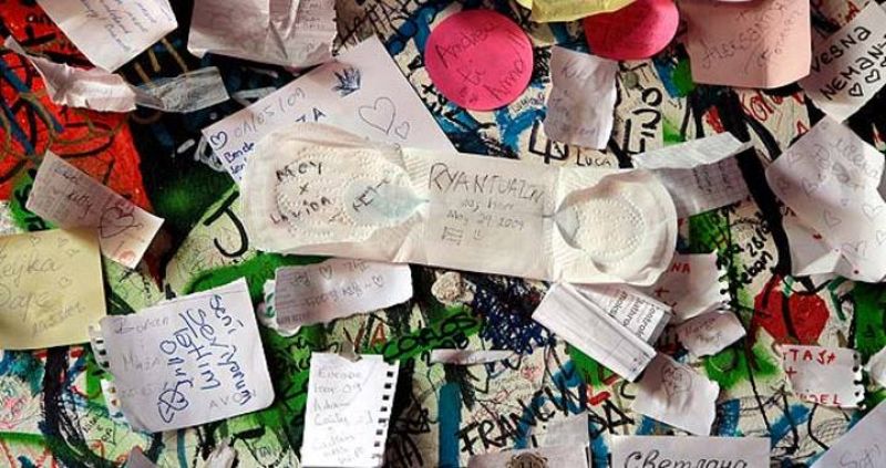 Los mensajes de amor continuarán cubriendo la pared de la casa de Julieta en Verona