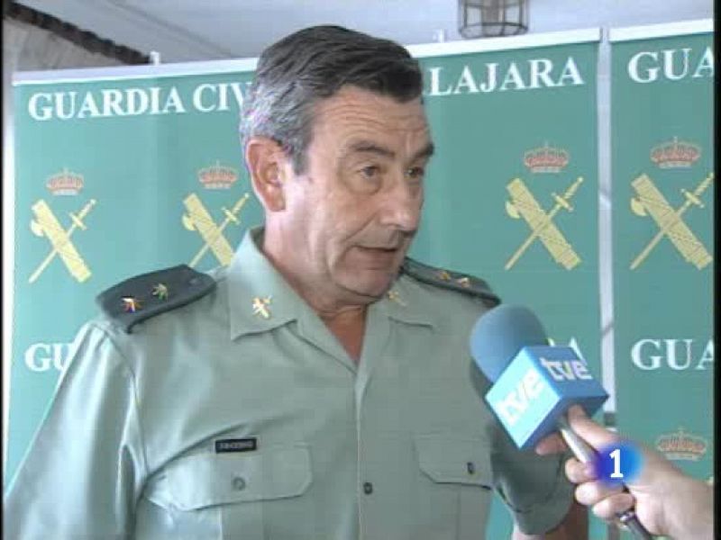 El Jefe de la Guardia Civil de Guadalajara imputado en una red blanqueo y narcotráfico