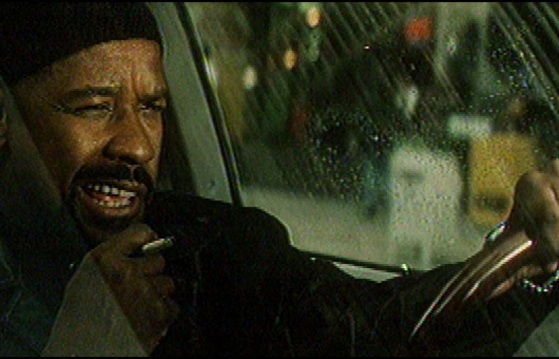 Denzel Washington visita España para promocionar su nueva película