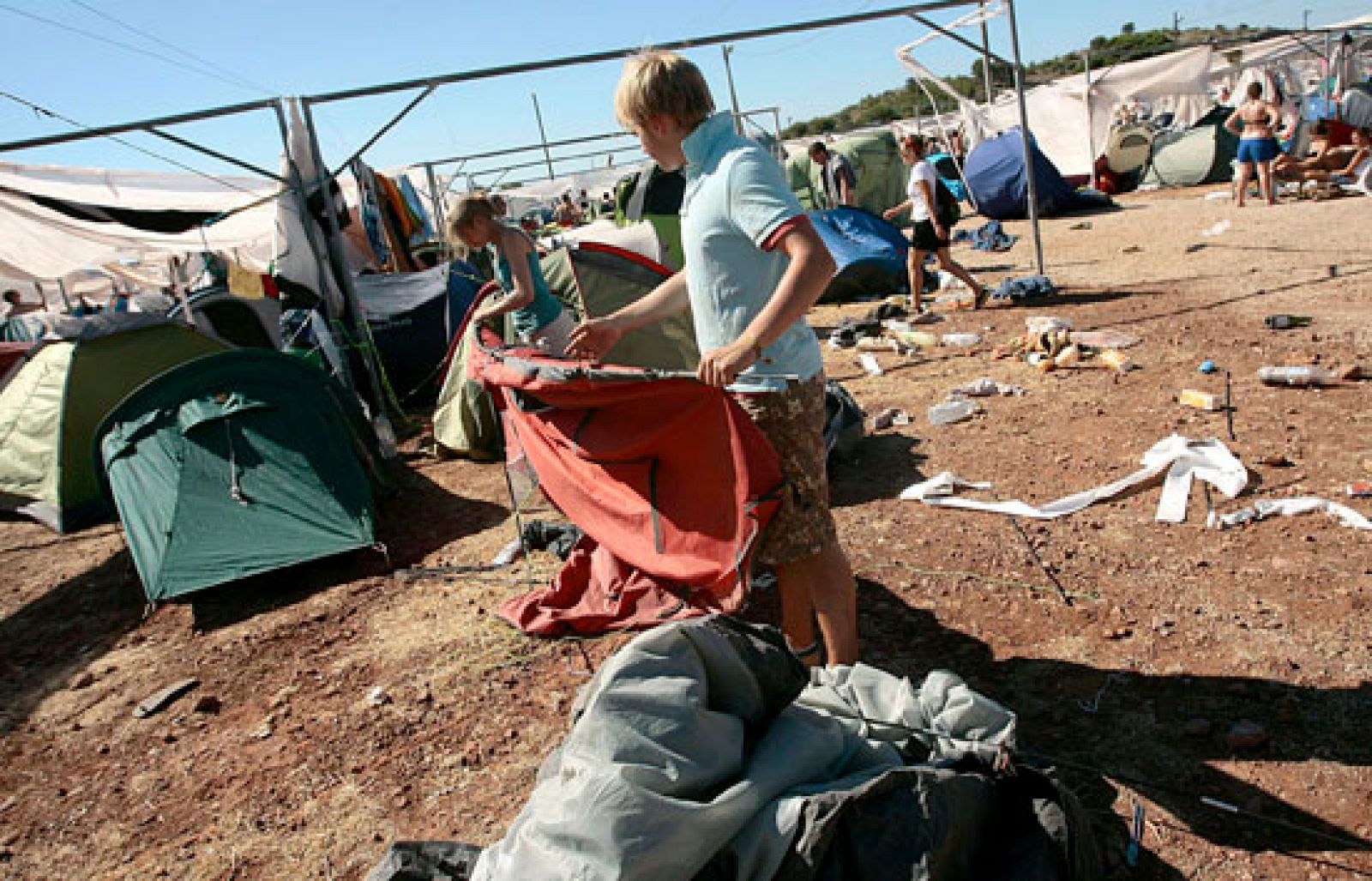 Lo que el viento se llevó del FIB Heineken 2009 | Ver