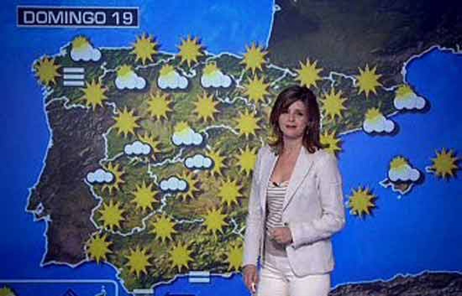 El Tiempo - 18/07/09 - El tiempo | Ver