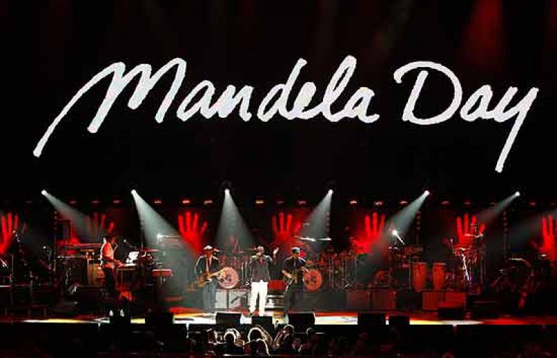 Homenajes y conciertos para celebrar el 91 cumpleaños de Nelson Mandela