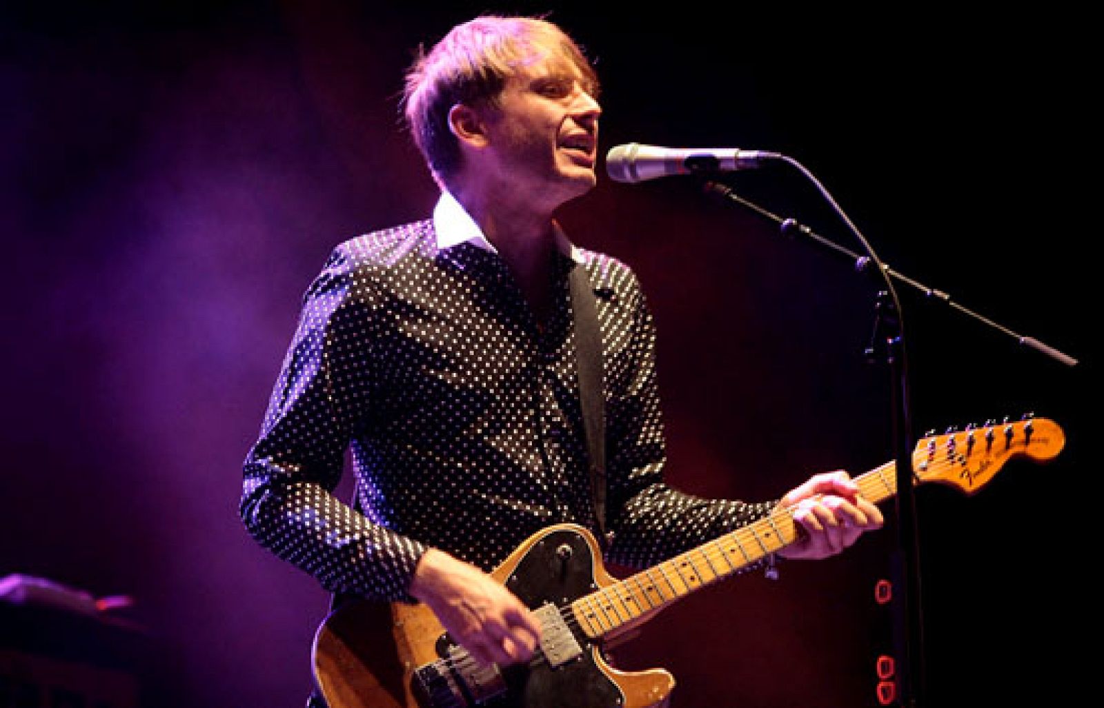 Después de la tormenta... lo mejor del sábado en el FIB | Ver