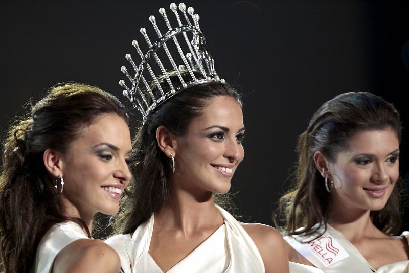 La coruñesa Estíbaliz Pereira, nueva Miss España