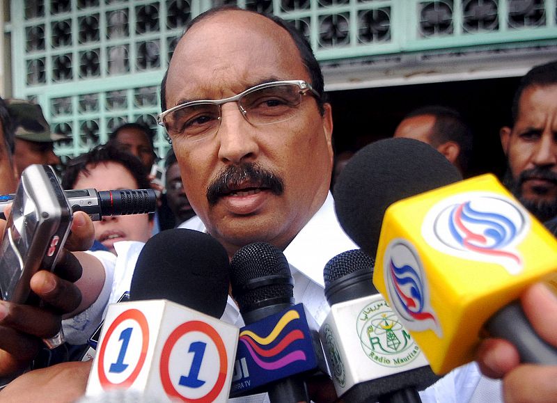 Mohamed Uld Abdelaziz será el próximo presidente de Mauritania tras unos polémicos comicios