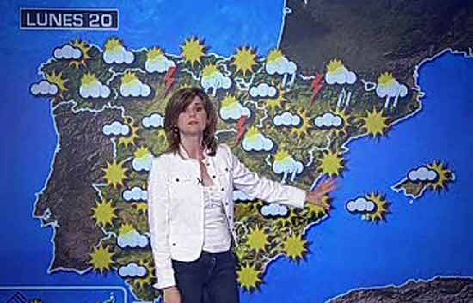 El Tiempo - 19/07/09 - El tiempo | Ver