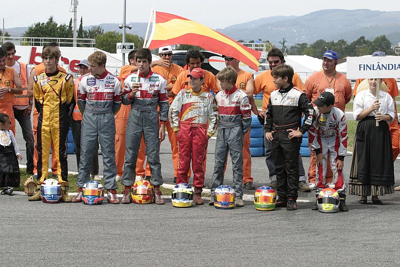 Alguersuari, el nuevo niño prodigio de la Fórmula 1