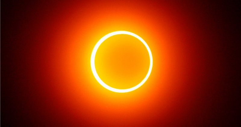 El mayor eclipse del siglo XXI, este miércoles