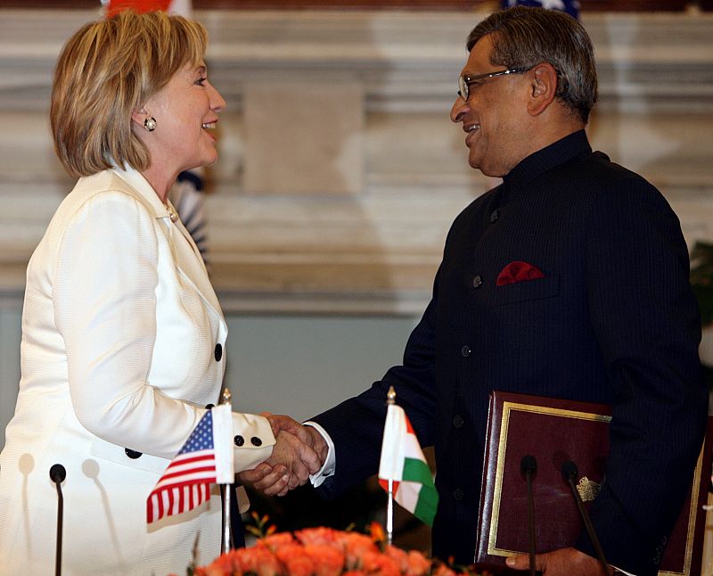 EE.UU. cierra un acuerdo para vender tecnología militar a la India
