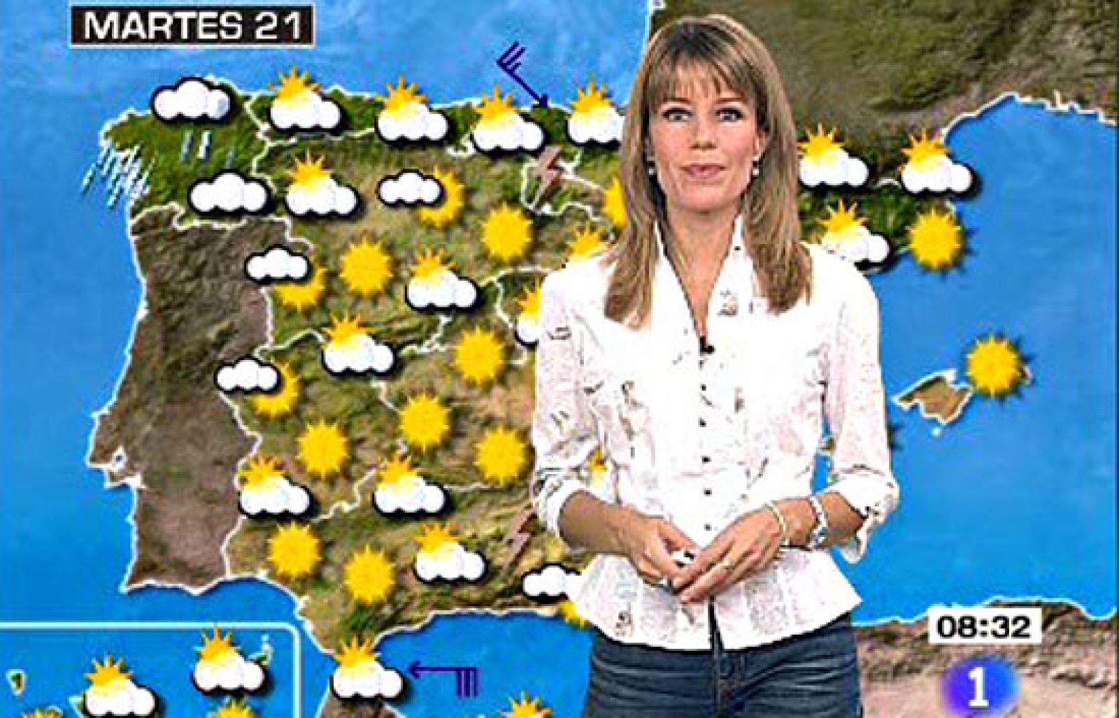 Se alcanzarán los 40 grados en gran parte de la península