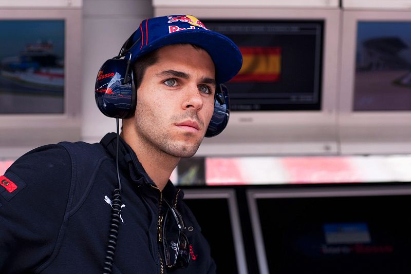 "Llego sin presión y sin nada que perder"