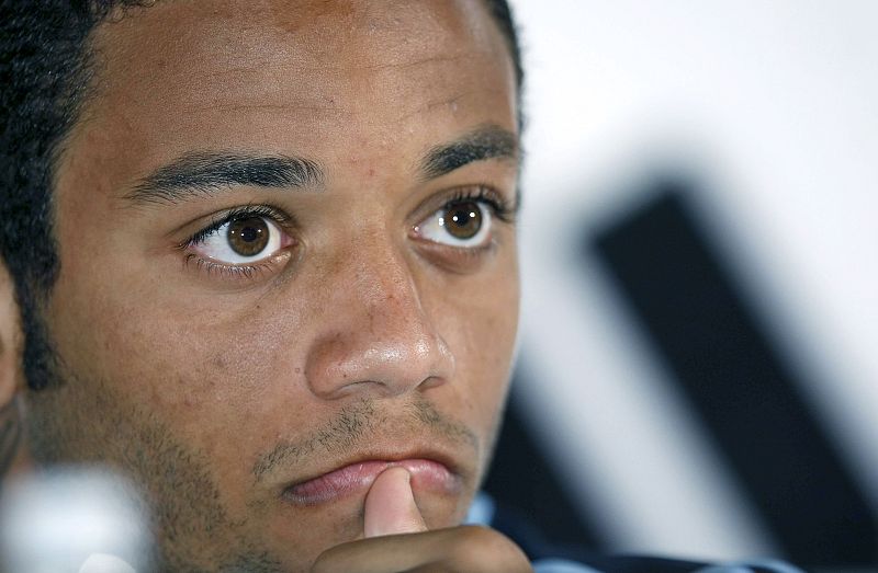 "Benzema puede llegar a ser como Ronaldo"