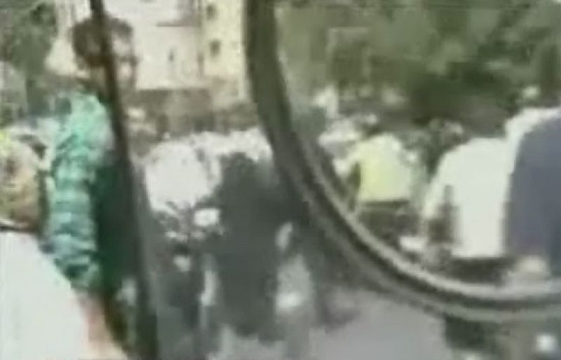 La policía iraní detiene en Teherán a docenas de manifestantes pro reformistas