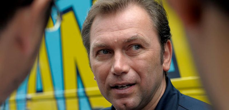 Bruyneel confirma que dejará el Astana