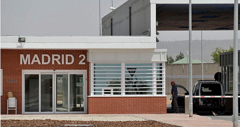 Confirmados 43 casos de gripe A en la cárcel de Alcalá-Meco de Madrid