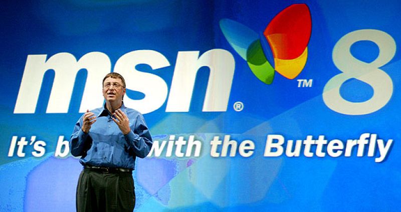 Del Messenger al Twitter, diez años de revolución comunicativa en internet