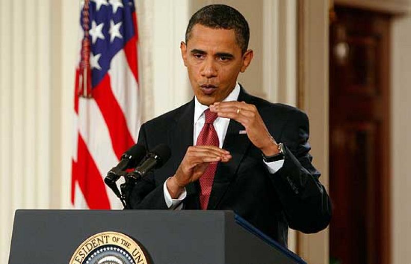 Obama apela a la recuperación económica para reformar la Sanidad