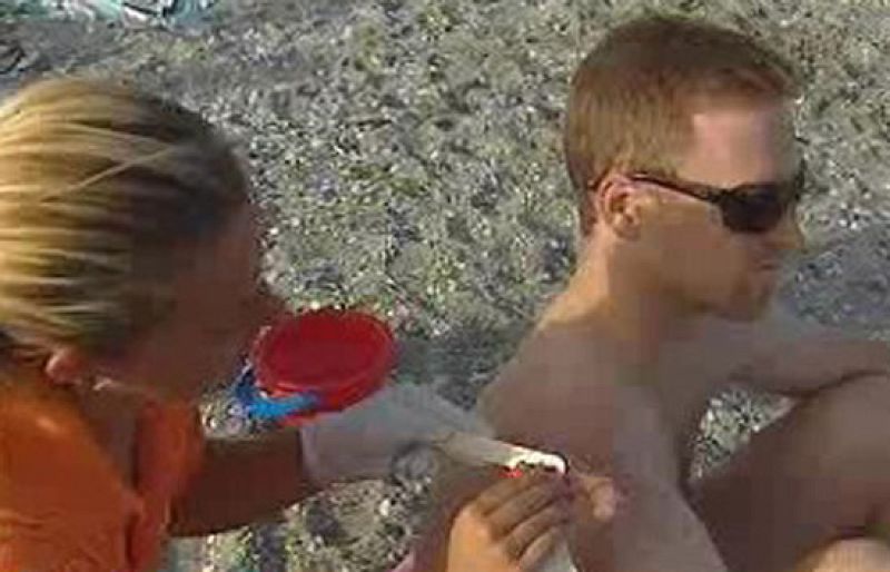 A la caza de medusas