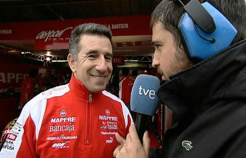 Aspar pone a Bautista de plazo hasta este martes para que responda