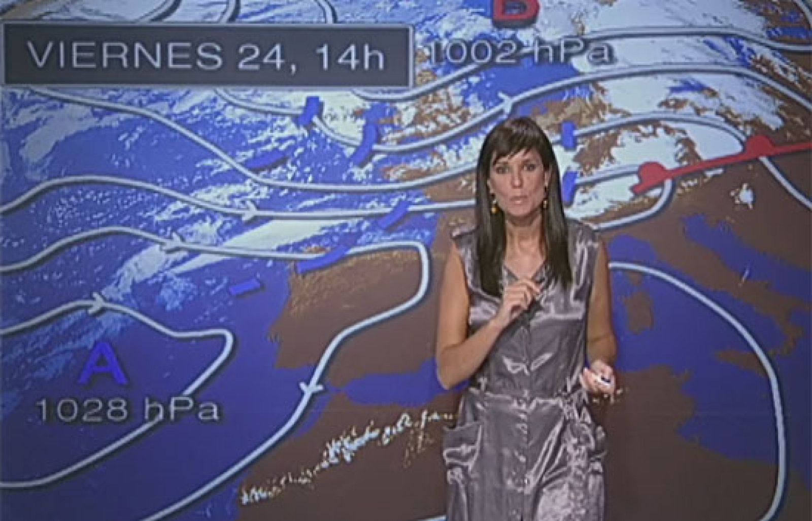 El Tiempo - 23/07/09 - El tiempo | Ver