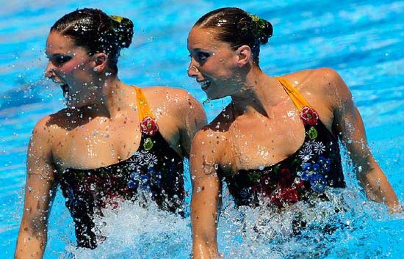 La sincro española se abona a la plata