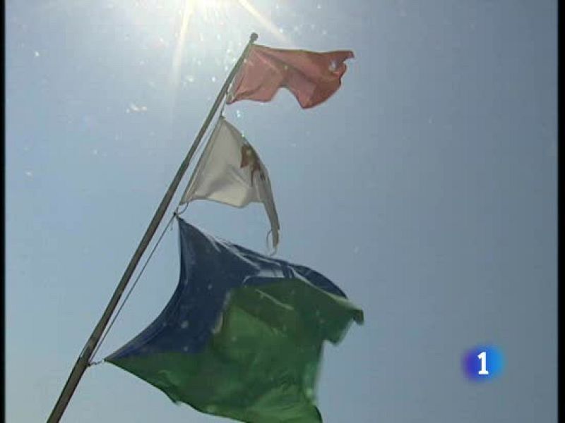 Cierran tres playas en Tarragona tras morder un pez a una niña de once años