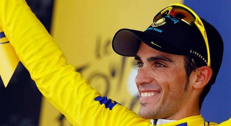 Contador: "Este Tour lo voy a saborear dos veces"