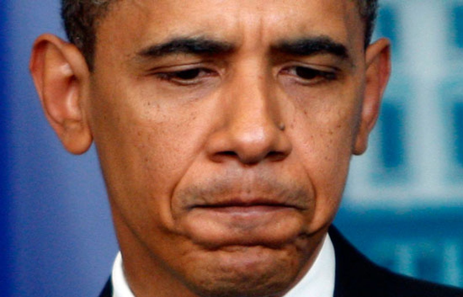 Obama se disculpa por sus comentarios acerca de una actuación policial contra una persona de color | Ver